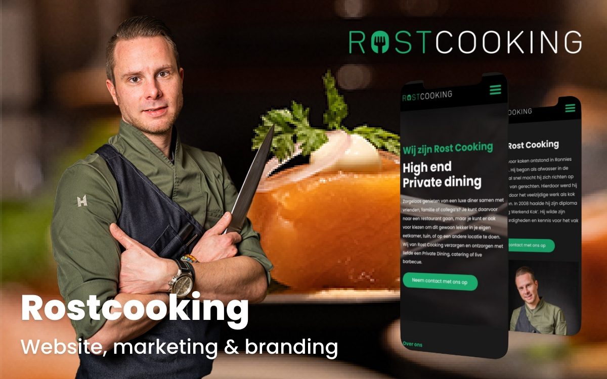 Rostcooking project